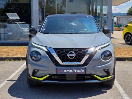 NISSAN Juke 1.0 DIG-T 114ch Kiiro à vendre à Lons-le-Saunier - Image n°2