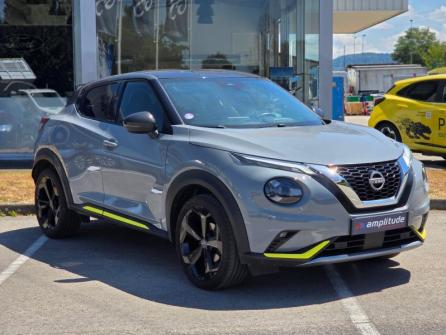NISSAN Juke 1.0 DIG-T 114ch Kiiro à vendre à Lons-le-Saunier - Image n°3