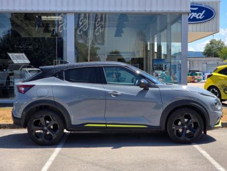 NISSAN Juke 1.0 DIG-T 114ch Kiiro à vendre à Lons-le-Saunier - Image n°4