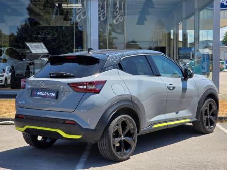 NISSAN Juke 1.0 DIG-T 114ch Kiiro à vendre à Lons-le-Saunier - Image n°5