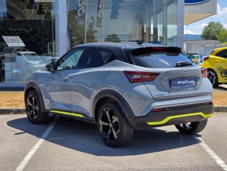NISSAN Juke 1.0 DIG-T 114ch Kiiro à vendre à Lons-le-Saunier - Image n°7