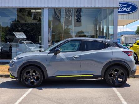 NISSAN Juke 1.0 DIG-T 114ch Kiiro à vendre à Lons-le-Saunier - Image n°8