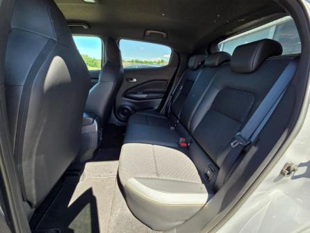 NISSAN Juke 1.0 DIG-T 114ch Kiiro à vendre à Lons-le-Saunier - Image n°12