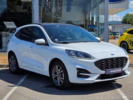 FORD Kuga 2.5 Duratec 190ch FHEV E85 ST-Line X BVA à vendre à Lons-le-Saunier - Image n°3