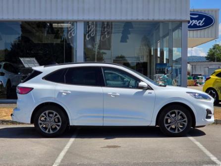 FORD Kuga 2.5 Duratec 190ch FHEV E85 ST-Line X BVA à vendre à Lons-le-Saunier - Image n°4