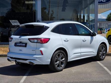 FORD Kuga 2.5 Duratec 190ch FHEV E85 ST-Line X BVA à vendre à Lons-le-Saunier - Image n°5