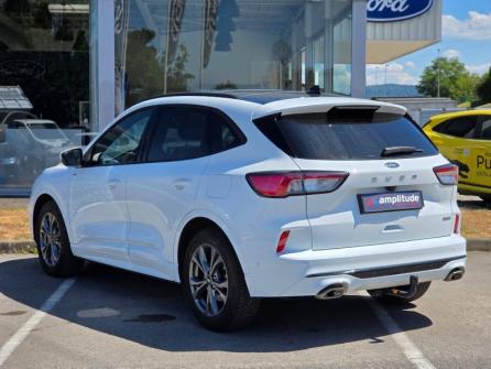 FORD Kuga 2.5 Duratec 190ch FHEV E85 ST-Line X BVA à vendre à Lons-le-Saunier - Image n°7