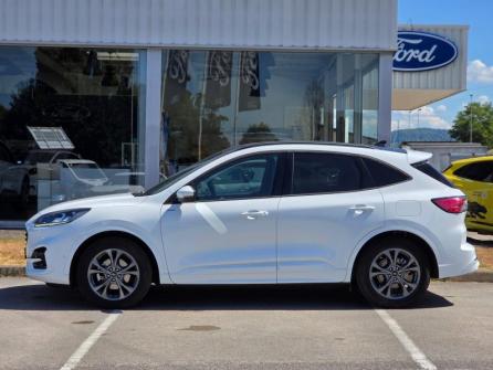 FORD Kuga 2.5 Duratec 190ch FHEV E85 ST-Line X BVA à vendre à Lons-le-Saunier - Image n°8