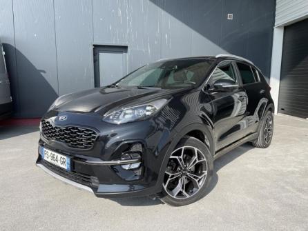 KIA Sportage 1.6 CRDi 136ch MHEV GT Line Premium 4x2 DCT7 à vendre à Reims - Image n°1