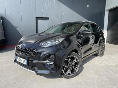 Voir le détail de l'offre de cette KIA Sportage 1.6 CRDi 136ch MHEV GT Line Premium 4x2 DCT7 de 2020 en vente à partir de 20 999 € 
