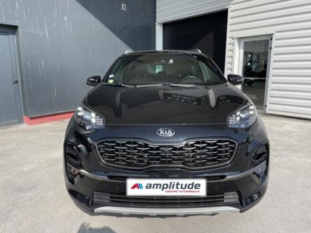 KIA Sportage 1.6 CRDi 136ch MHEV GT Line Premium 4x2 DCT7 à vendre à Reims - Image n°2