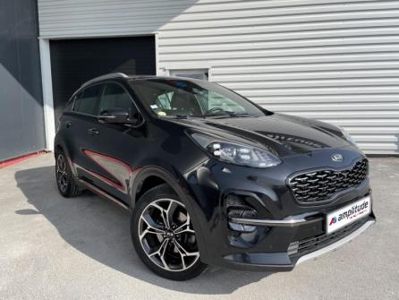 KIA Sportage 1.6 CRDi 136ch MHEV GT Line Premium 4x2 DCT7 à vendre à Reims - Image n°3