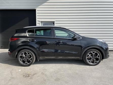 KIA Sportage 1.6 CRDi 136ch MHEV GT Line Premium 4x2 DCT7 à vendre à Reims - Image n°4