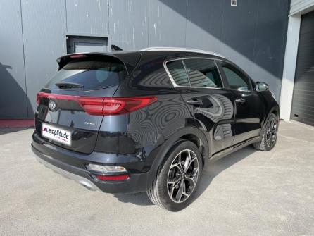 KIA Sportage 1.6 CRDi 136ch MHEV GT Line Premium 4x2 DCT7 à vendre à Reims - Image n°5