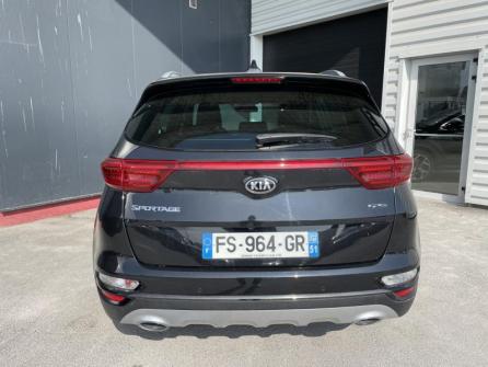 KIA Sportage 1.6 CRDi 136ch MHEV GT Line Premium 4x2 DCT7 à vendre à Reims - Image n°6