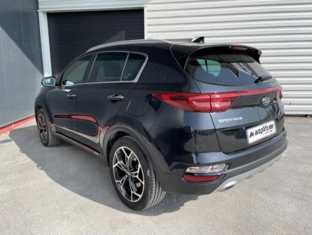 KIA Sportage 1.6 CRDi 136ch MHEV GT Line Premium 4x2 DCT7 à vendre à Reims - Image n°7