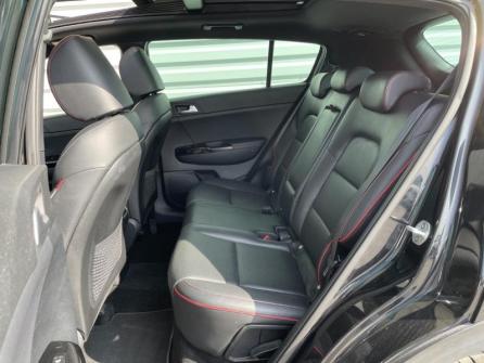 KIA Sportage 1.6 CRDi 136ch MHEV GT Line Premium 4x2 DCT7 à vendre à Reims - Image n°12