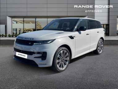 Voir le détail de l'offre de cette LAND-ROVER Range Rover Sport 3.0 P460e 460ch PHEV Dynamic HSE de 2024 en vente à partir de 1282.59 €  / mois