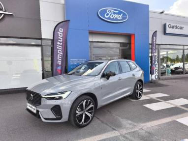 Voir le détail de l'offre de cette VOLVO XC60 T6 Hybride Rechargeable 253 + 145ch Ultra Style Dark Geartronic 8 AWD de 2024 en vente à partir de 474.08 €  / mois