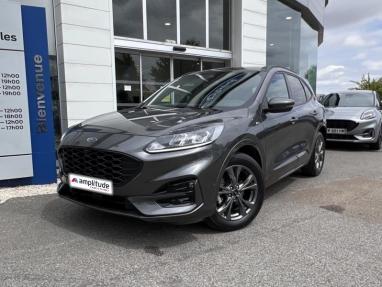 Voir le détail de l'offre de cette FORD Kuga 2.5 Duratec 190ch FHEV E85 ST-Line Business BVA de 2022 en vente à partir de 268.24 €  / mois