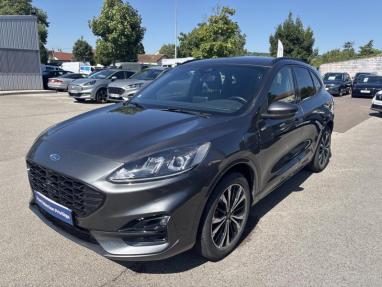 Voir le détail de l'offre de cette FORD Kuga 2.5 Duratec 225ch PHEV ST-Line BVA de 2021 en vente à partir de 242.18 €  / mois