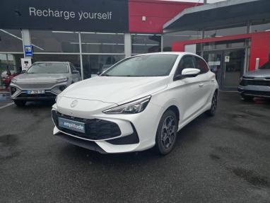 Voir le détail de l'offre de cette MG MOTOR MG3 Hybrid+ 195ch Luxury de 2025 en vente à partir de 21 998 € 
