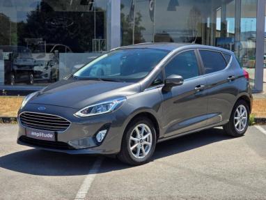 Voir le détail de l'offre de cette FORD Fiesta 1.0 EcoBoost 95ch Titanium 5p de 2021 en vente à partir de 152.77 €  / mois