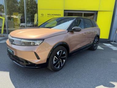 Voir le détail de l'offre de cette OPEL Grandland X Electric 213ch Batterie 82 kWh GS de 2024 en vente à partir de 335.34 €  / mois