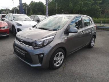 Voir le détail de l'offre de cette KIA Picanto 1.0 DPi 67ch Active de 2024 en vente à partir de 141.07 €  / mois