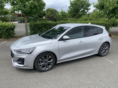 Voir le détail de l'offre de cette FORD Focus 1.5 EcoBlue 115ch ST-Line X BVA8 de 2024 en vente à partir de 264.38 €  / mois