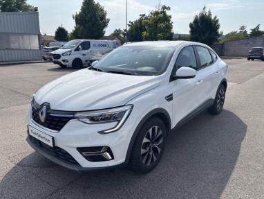 Voir le détail de l'offre de cette RENAULT Arkana 1.6 E-Tech 145ch Zen de 2022 en vente à partir de 220.62 €  / mois