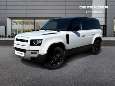 Voir le détail de l'offre de cette LAND-ROVER Defender 110 Hardtop 3.0 D250 S de 2023 en vente à partir de 814.75 €  / mois