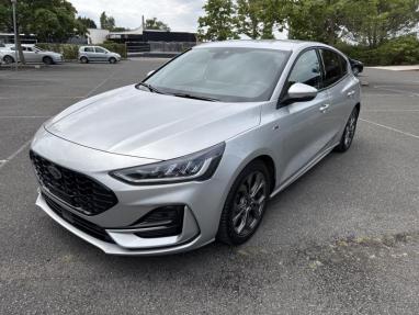 Voir le détail de l'offre de cette FORD Focus 1.5 EcoBlue 115ch ST-Line X BVA8 de 2024 en vente à partir de 257.12 €  / mois