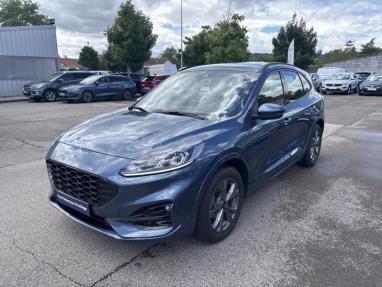Voir le détail de l'offre de cette FORD Kuga 2.5 Duratec 190ch FHEV E85 ST-Line BVA de 2024 en vente à partir de 305.21 €  / mois