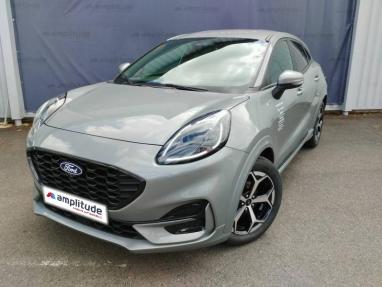 Voir le détail de l'offre de cette FORD Puma 1.0 EcoBoost Hybrid 125ch ST-Line S&S de 2025 en vente à partir de 197.58 €  / mois