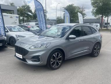 Voir le détail de l'offre de cette FORD Kuga 2.5 Duratec 190ch FHEV E85 ST-Line Business BVA de 2023 en vente à partir de 305.15 €  / mois
