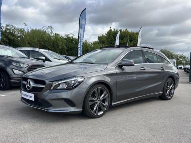 Voir le détail de l'offre de cette MERCEDES-BENZ CLA Shooting Brake 180 Sensation 7G-DCT Euro6d-T de 2019 en vente à partir de 288.24 €  / mois