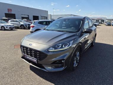 Voir le détail de l'offre de cette FORD Kuga 2.5 Duratec 190ch FHEV E85 ST-Line BVA de 2022 en vente à partir de 263.62 €  / mois