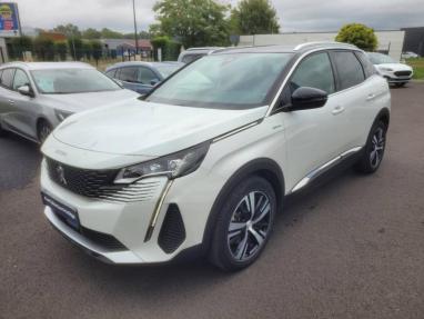 Voir le détail de l'offre de cette PEUGEOT 3008 HYBRID 225ch GT e-EAT8 de 2022 en vente à partir de 228.26 €  / mois
