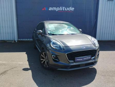 FORD Puma 1.0 EcoBoost 125ch mHEV Titanium 6cv à vendre à Nevers - Image n°3