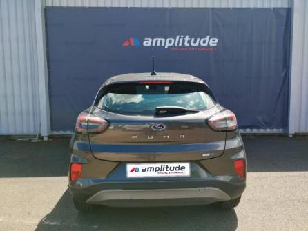 FORD Puma 1.0 EcoBoost 125ch mHEV Titanium 6cv à vendre à Nevers - Image n°6