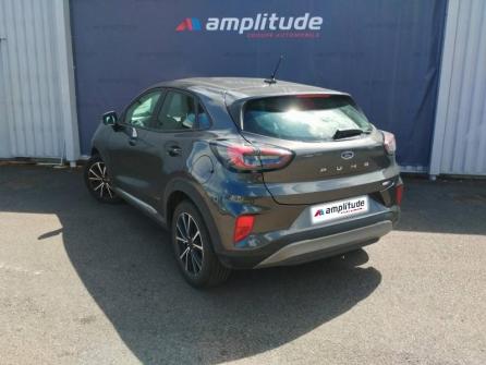 FORD Puma 1.0 EcoBoost 125ch mHEV Titanium 6cv à vendre à Nevers - Image n°7