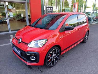 Voir le détail de l'offre de cette VOLKSWAGEN up! 1.0 115ch BlueMotion Technology GTI 5p de 2022 en vente à partir de 161.09 €  / mois