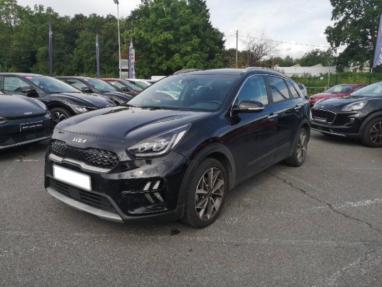 Voir le détail de l'offre de cette KIA Niro 1.6 GDi 105ch ISG + Ã©lectrique 43.5ch Lounge DCT6 MY22 de 2022 en vente à partir de 247.03 €  / mois
