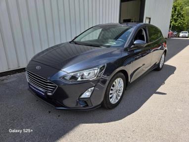 Voir le détail de l'offre de cette FORD Focus 1.0 EcoBoost 125ch mHEV Titanium X de 2021 en vente à partir de 227.9 € / mois