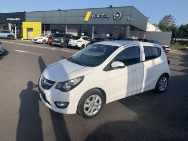 Voir le détail de l'offre de cette OPEL Karl 1.0 75ch Edition Plus Easytronic 3.0 de 2018 en vente à partir de 149.22 €  / mois