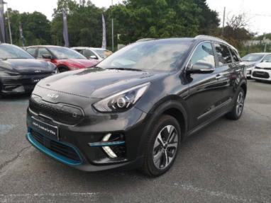 Voir le détail de l'offre de cette KIA e-Niro Active 204ch de 2022 en vente à partir de 245.87 €  / mois