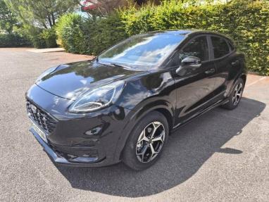 Voir le détail de l'offre de cette FORD Puma 1.0 EcoBoost Hybrid 125ch ST-Line S&S de 2025 en vente à partir de 233.31 €  / mois