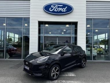 Voir le détail de l'offre de cette FORD Puma 1.0 EcoBoost Hybrid 125ch ST-Line S&S de 2025 en vente à partir de 230.41 €  / mois