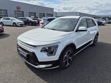 Voir le détail de l'offre de cette KIA Niro 1.6 GDi 141ch HEV Premium DCT6 de 2022 en vente à partir de 273.29 €  / mois